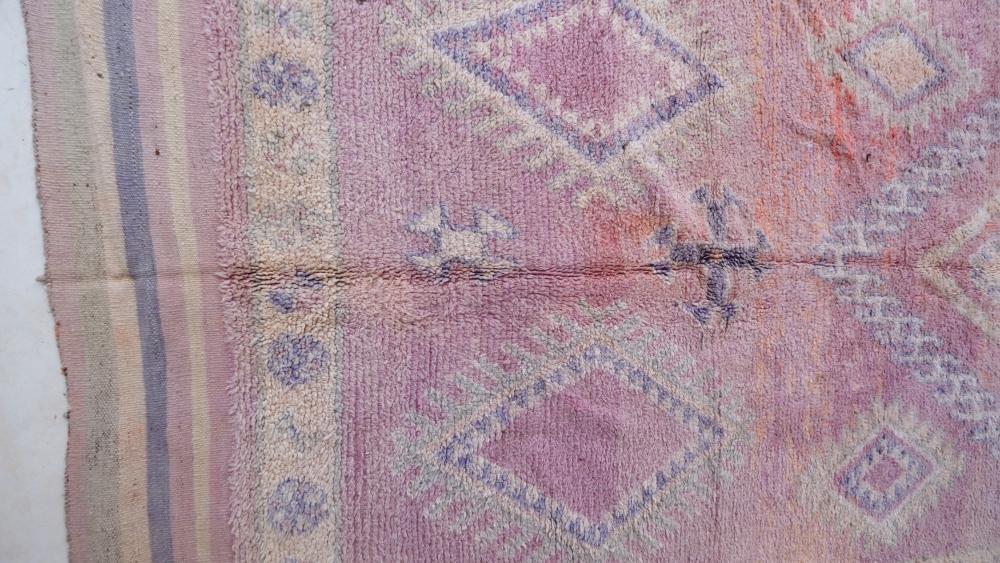 Vintage Ait Bou Sbaa 396.00 cm x 178.00 cm