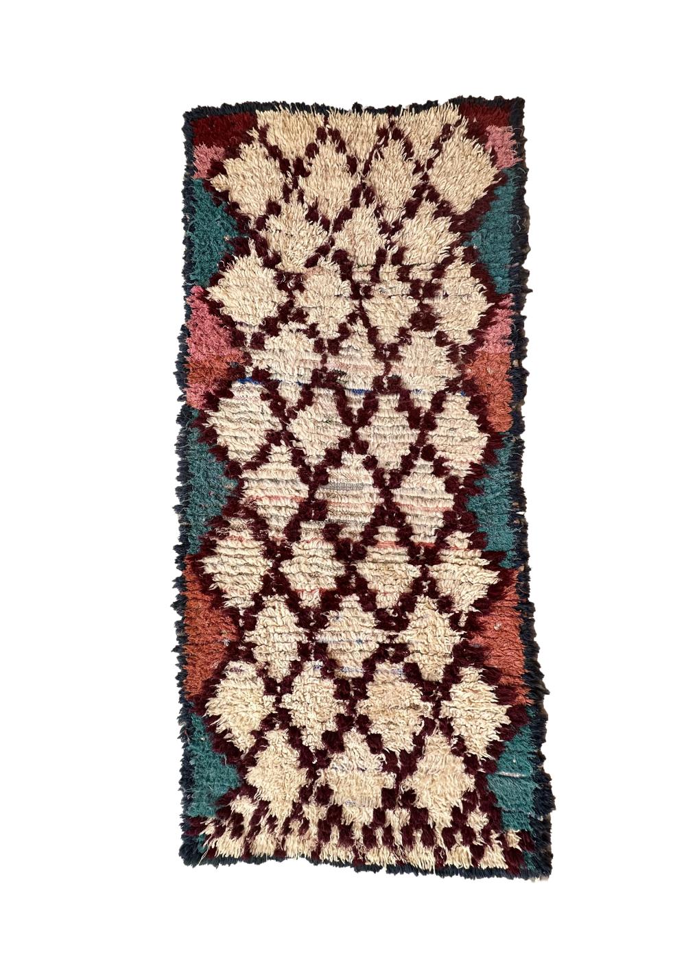 Vintage Azilal 190.00 cm x 83.00 cm