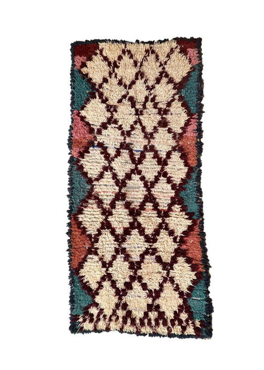 Vintage Azilal 190.00 cm x 83.00 cm