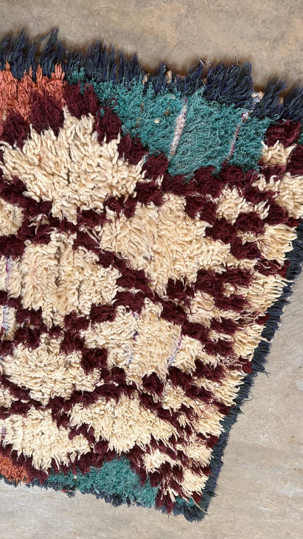 Vintage Azilal 190.00 cm x 83.00 cm