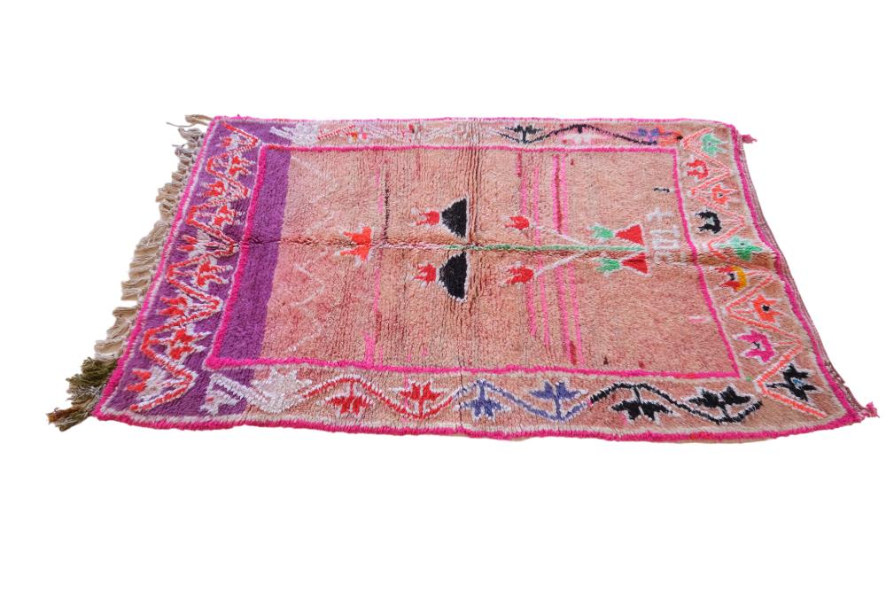 Vintage Boujad 187.00 cm x 105.00 cm