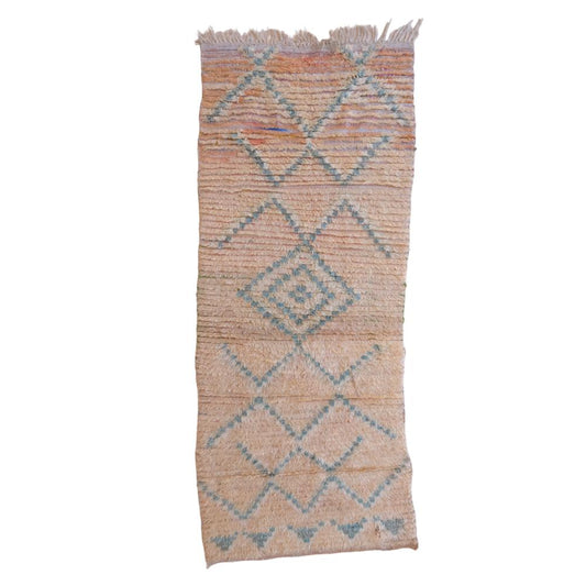 Vintage Boujad 226.00 cm x 97.00 cm