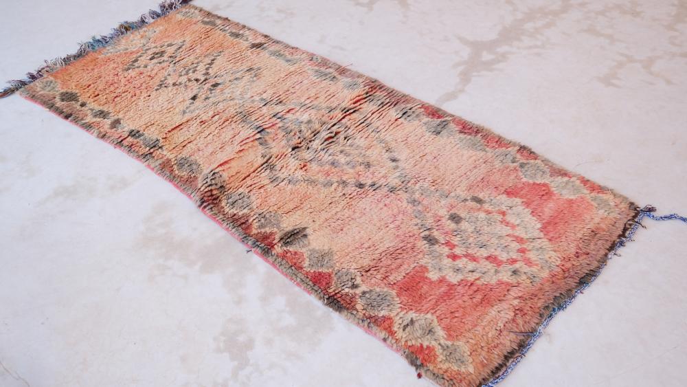 Vintage Boujad 174.00 cm x 76.00 cm