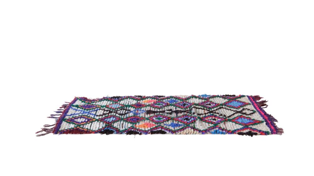 Vintage Azilal 183.00 cm x 74.00 cm