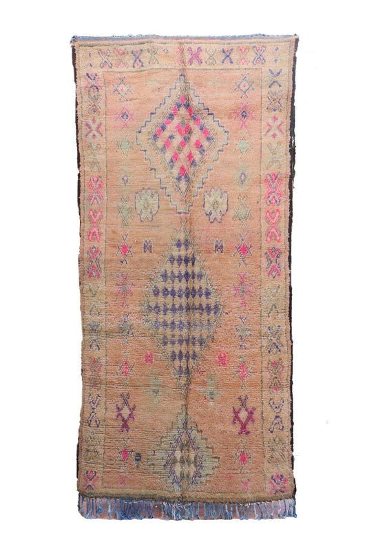 Vintage Boujad 322.00 cm x 149.00 cm