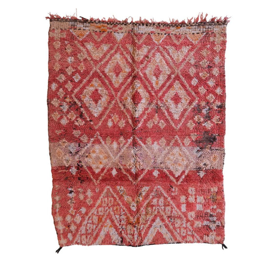 Vintage Marmoucha 160.00 cm x 120.00 cm