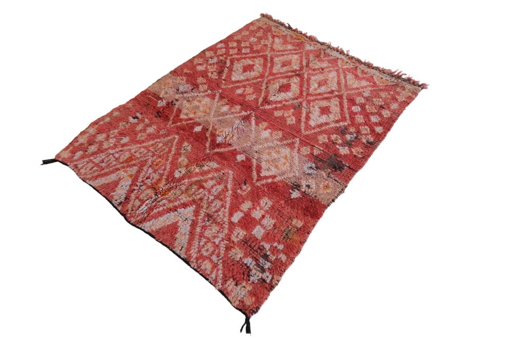 Vintage Marmoucha 160.00 cm x 120.00 cm