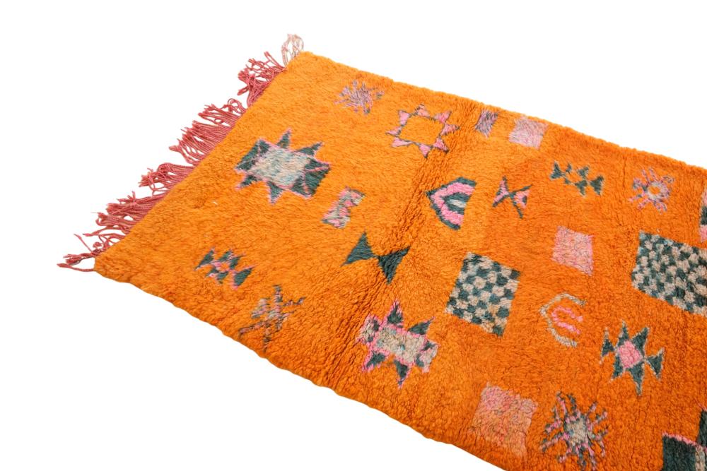 Vintage Boujad 275.00 cm x 94.00 cm