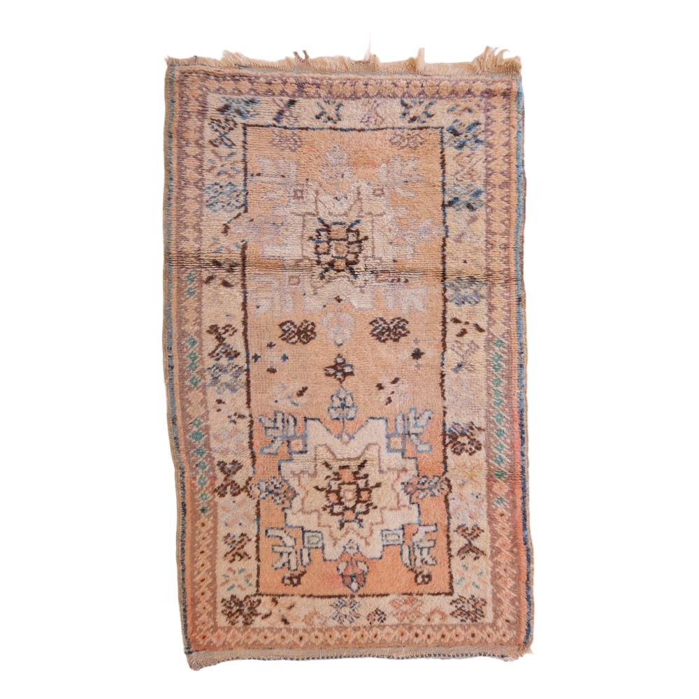 Vintage Taznakht 148.00 cm x 83.00 cm