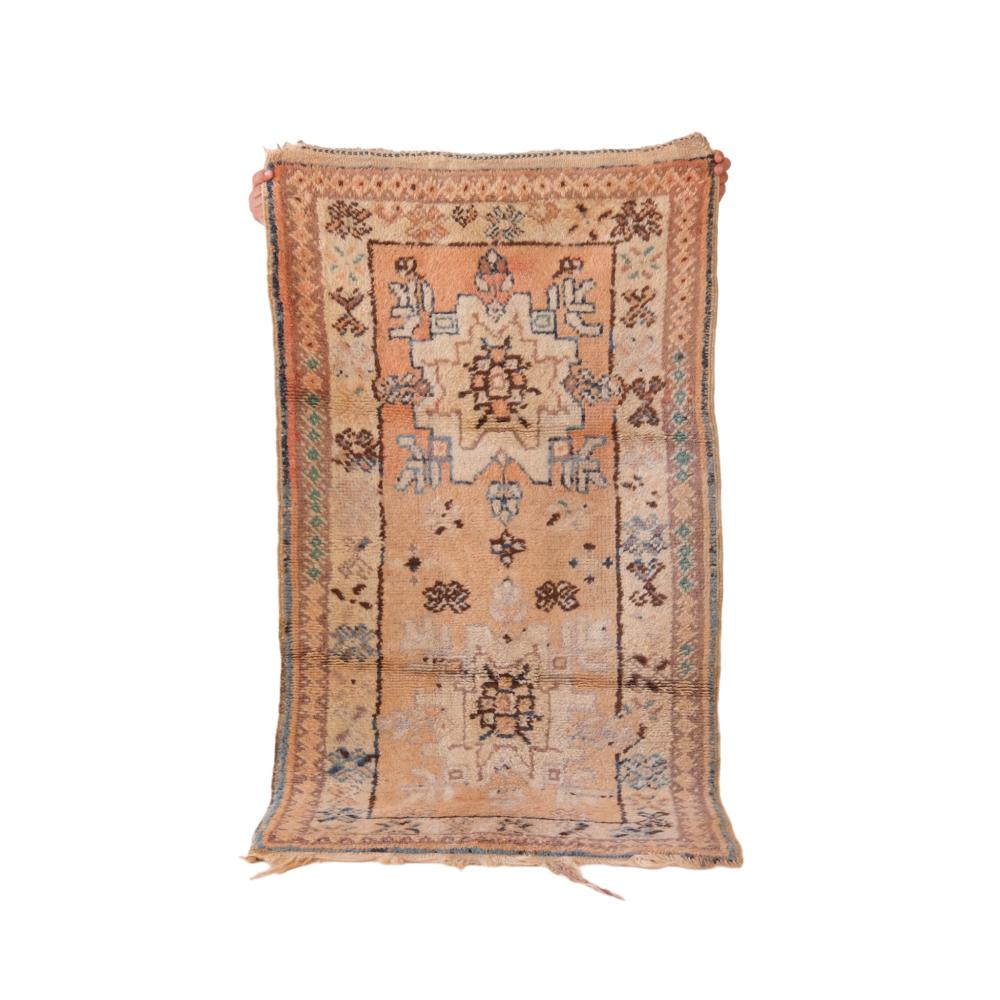 Vintage Taznakht 148.00 cm x 83.00 cm