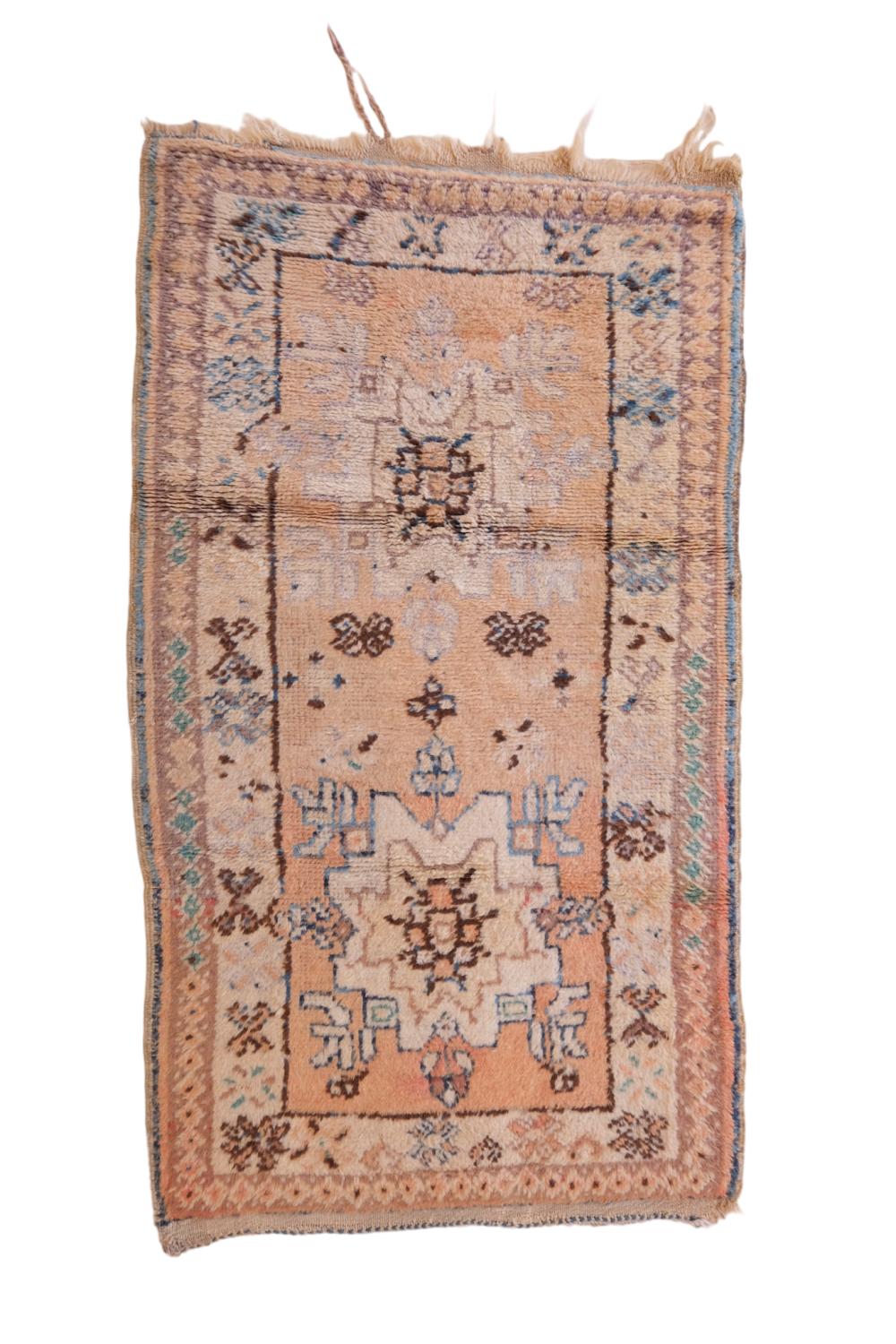 Vintage Taznakht 148.00 cm x 83.00 cm