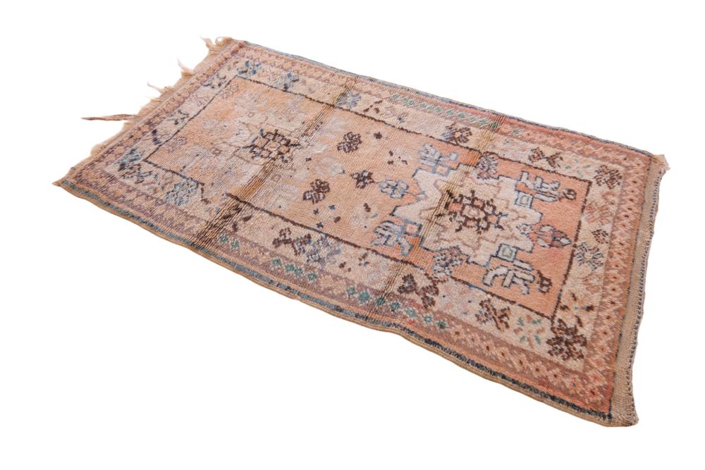 Vintage Taznakht 148.00 cm x 83.00 cm