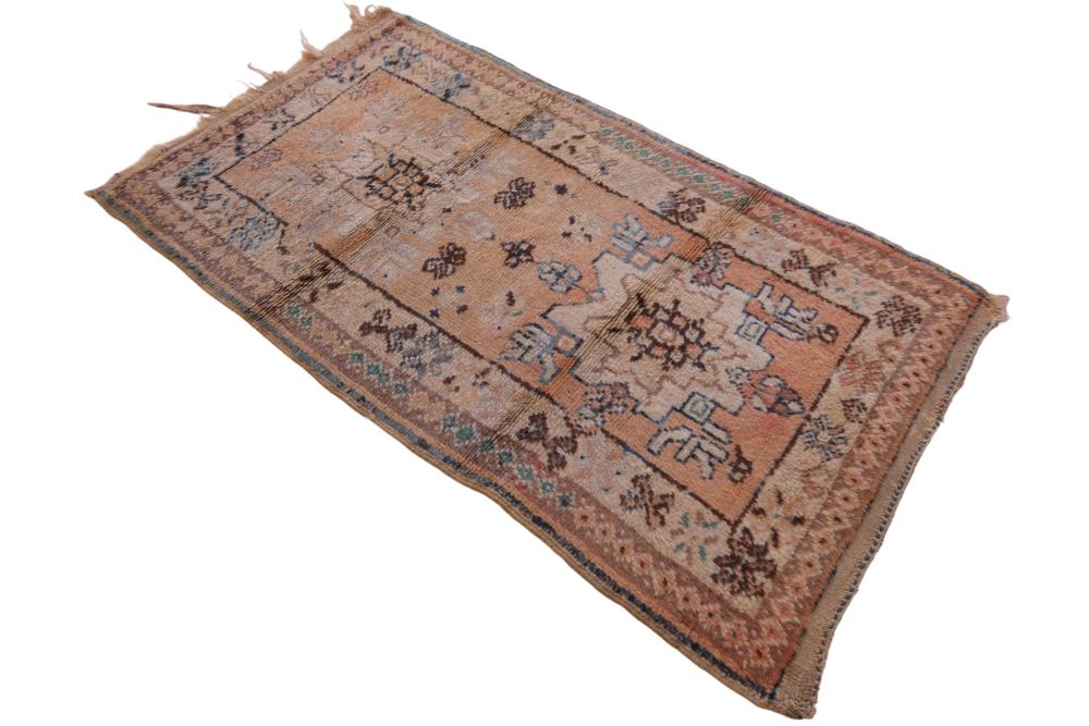 Vintage Taznakht 148.00 cm x 83.00 cm