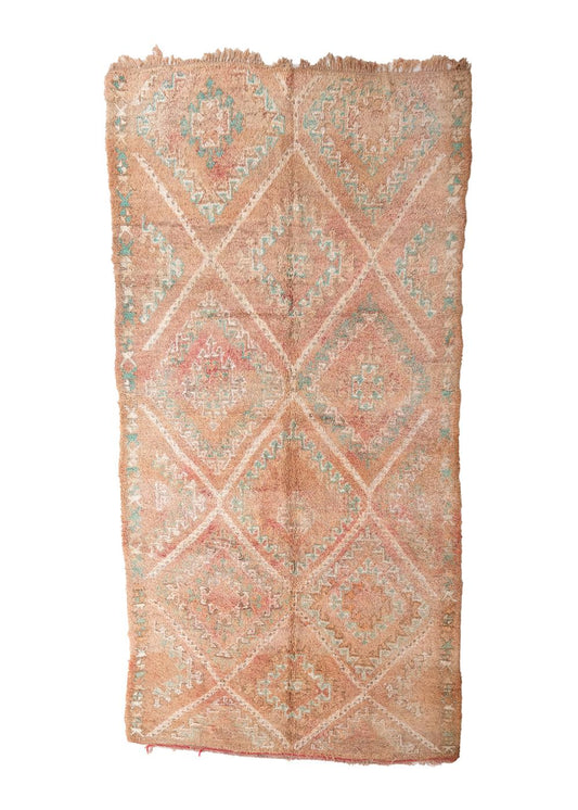 Vintage Boujad 338.00 cm x 174.00 cm