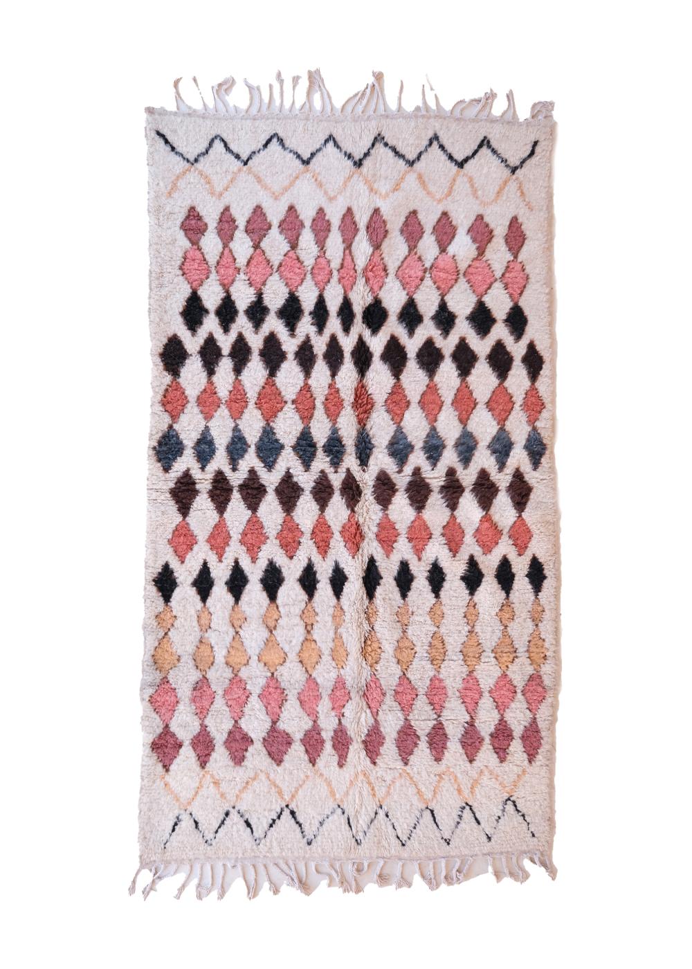 New Boujad 261.00 cm x 145.00 cm