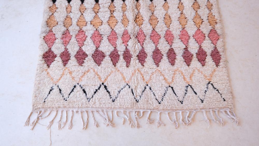New Boujad 261.00 cm x 145.00 cm