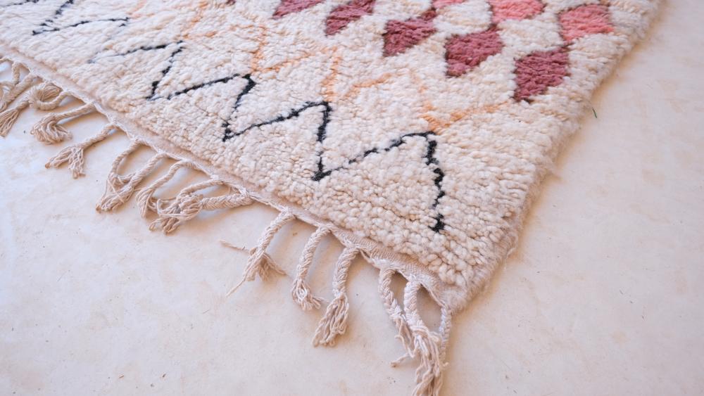 New Boujad 261.00 cm x 145.00 cm
