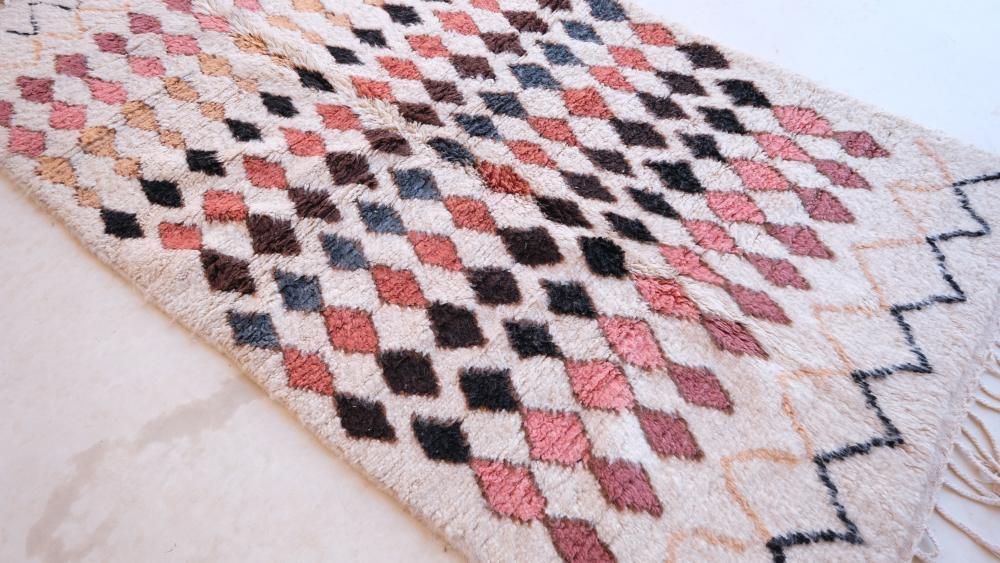 New Boujad 261.00 cm x 145.00 cm