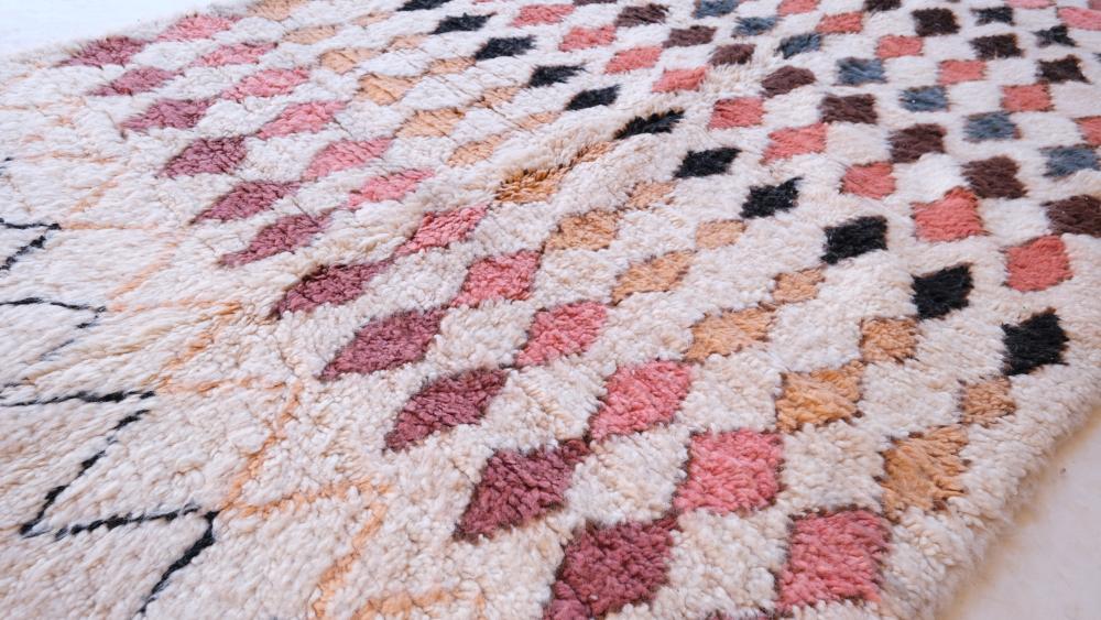 New Boujad 261.00 cm x 145.00 cm