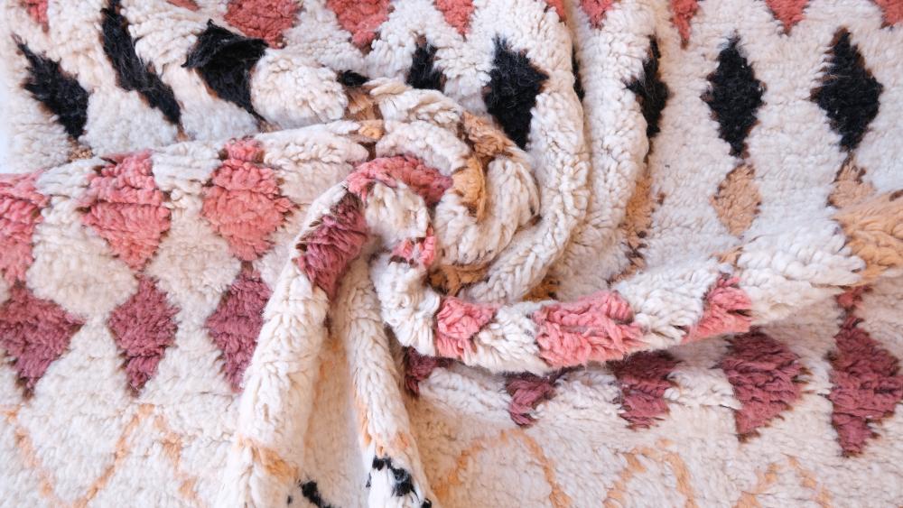 New Boujad 261.00 cm x 145.00 cm
