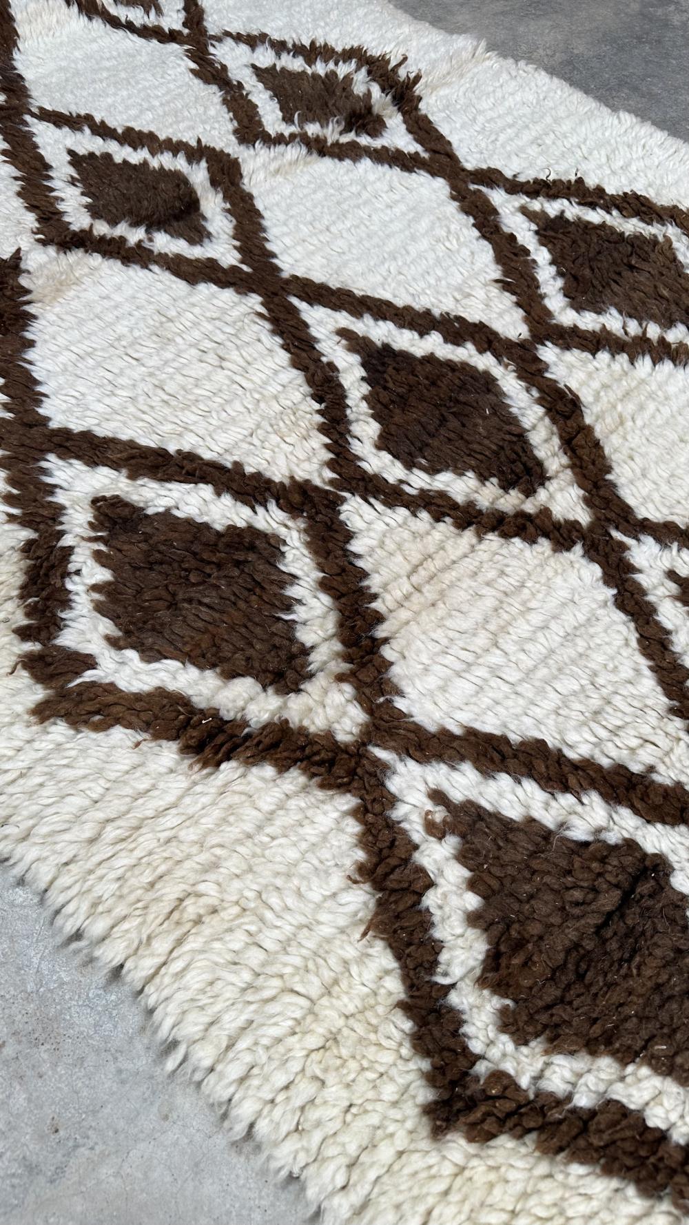 Vintage Azilal 188.00 cm x 99.00 cm