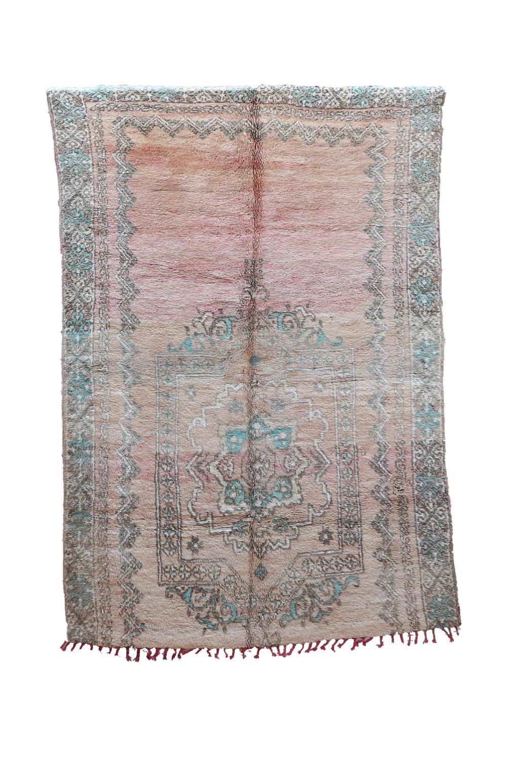 Vintage Arabia 291.00 cm x 200.00 cm