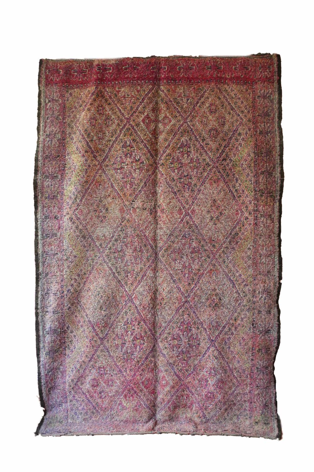 Vintage Beni M'Guild 347.00 cm x 224.00 cm