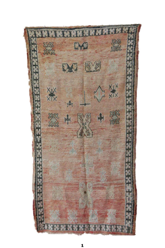 Vintage Arabia 280.00 cm x 140.00 cm