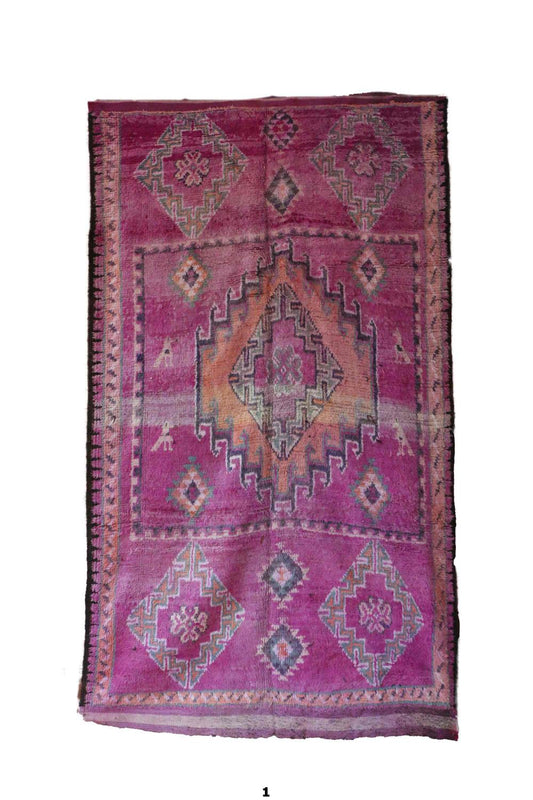 Vintage Ait Bou Sbaa 314.00 cm x 180.00 cm