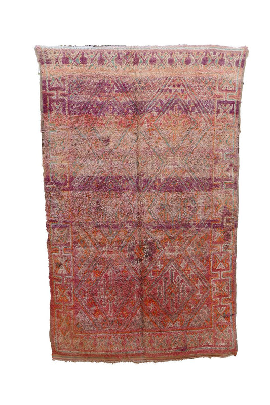 Vintage Beni M'Guild 274.00 cm x 168.00 cm