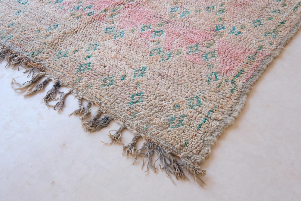 Vintage Zayan 295.00 cm x 188.00 cm